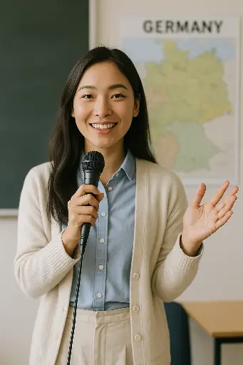 Đào tạo văn hóa và hội nhập tại Đức