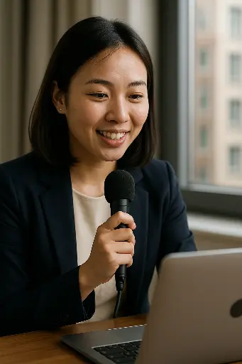 Luyện phỏng vấn với doanh nghiệp Đức