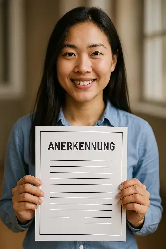 [Degree Recognition] Anerkennungsdienstleistungen für ausländische Abschlüsse